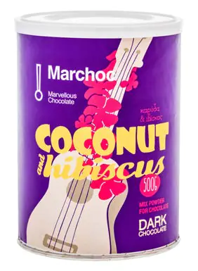 Marchoc Herbal Coconut & Hibiscus