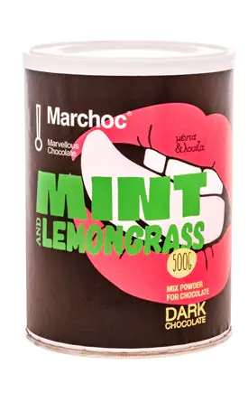 Marchoc Herbal Mint & Lemongrass