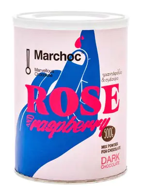 Marchoc Herbal Rose & Raspberry